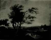 An illustration from De luxe illustrated catalogue of the notable art collection formed by the late George A. Hearn ... to be sold at unrestricted public sale, as directed by the terms of the will, Clarkson Cowl, Herbert Spencer Greims and George E. Schank, executors, on the afternoons and evenings at the places herein stated .. (1918)