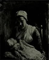 An illustration from De luxe illustrated catalogue of the notable art collection formed by the late George A. Hearn ... to be sold at unrestricted public sale, as directed by the terms of the will, Clarkson Cowl, Herbert Spencer Greims and George E. Schank, executors, on the afternoons and evenings at the places herein stated .. (1918)