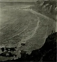 An illustration from De luxe illustrated catalogue of the notable art collection formed by the late George A. Hearn ... to be sold at unrestricted public sale, as directed by the terms of the will, Clarkson Cowl, Herbert Spencer Greims and George E. Schank, executors, on the afternoons and evenings at the places herein stated .. (1918)