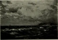 An illustration from De luxe illustrated catalogue of the notable art collection formed by the late George A. Hearn ... to be sold at unrestricted public sale, as directed by the terms of the will, Clarkson Cowl, Herbert Spencer Greims and George E. Schank, executors, on the afternoons and evenings at the places herein stated .. (1918)