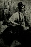 An illustration from De luxe illustrated catalogue of the notable art collection formed by the late George A. Hearn ... to be sold at unrestricted public sale, as directed by the terms of the will, Clarkson Cowl, Herbert Spencer Greims and George E. Schank, executors, on the afternoons and evenings at the places herein stated .. (1918)