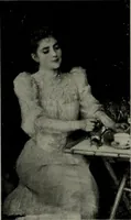 An illustration from De luxe illustrated catalogue of the notable art collection formed by the late George A. Hearn ... to be sold at unrestricted public sale, as directed by the terms of the will, Clarkson Cowl, Herbert Spencer Greims and George E. Schank, executors, on the afternoons and evenings at the places herein stated .. (1918)