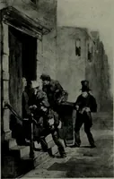 An illustration from De luxe illustrated catalogue of the notable art collection formed by the late George A. Hearn ... to be sold at unrestricted public sale, as directed by the terms of the will, Clarkson Cowl, Herbert Spencer Greims and George E. Schank, executors, on the afternoons and evenings at the places herein stated .. (1918)