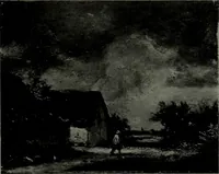 An illustration from De luxe illustrated catalogue of the notable art collection formed by the late George A. Hearn ... to be sold at unrestricted public sale, as directed by the terms of the will, Clarkson Cowl, Herbert Spencer Greims and George E. Schank, executors, on the afternoons and evenings at the places herein stated .. (1918)