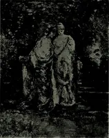An illustration from De luxe illustrated catalogue of the notable art collection formed by the late George A. Hearn ... to be sold at unrestricted public sale, as directed by the terms of the will, Clarkson Cowl, Herbert Spencer Greims and George E. Schank, executors, on the afternoons and evenings at the places herein stated .. (1918)