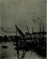 An illustration from De luxe illustrated catalogue of the notable art collection formed by the late George A. Hearn ... to be sold at unrestricted public sale, as directed by the terms of the will, Clarkson Cowl, Herbert Spencer Greims and George E. Schank, executors, on the afternoons and evenings at the places herein stated .. (1918)