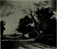 An illustration from De luxe illustrated catalogue of the notable art collection formed by the late George A. Hearn ... to be sold at unrestricted public sale, as directed by the terms of the will, Clarkson Cowl, Herbert Spencer Greims and George E. Schank, executors, on the afternoons and evenings at the places herein stated .. (1918)