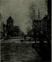 An illustration from De luxe illustrated catalogue of the notable art collection formed by the late George A. Hearn ... to be sold at unrestricted public sale, as directed by the terms of the will, Clarkson Cowl, Herbert Spencer Greims and George E. Schank, executors, on the afternoons and evenings at the places herein stated .. (1918)