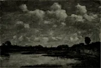 An illustration from De luxe illustrated catalogue of the notable art collection formed by the late George A. Hearn ... to be sold at unrestricted public sale, as directed by the terms of the will, Clarkson Cowl, Herbert Spencer Greims and George E. Schank, executors, on the afternoons and evenings at the places herein stated .. (1918)