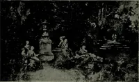 An illustration from De luxe illustrated catalogue of the notable art collection formed by the late George A. Hearn ... to be sold at unrestricted public sale, as directed by the terms of the will, Clarkson Cowl, Herbert Spencer Greims and George E. Schank, executors, on the afternoons and evenings at the places herein stated .. (1918)