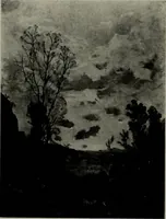 An illustration from De luxe illustrated catalogue of the notable art collection formed by the late George A. Hearn ... to be sold at unrestricted public sale, as directed by the terms of the will, Clarkson Cowl, Herbert Spencer Greims and George E. Schank, executors, on the afternoons and evenings at the places herein stated .. (1918)