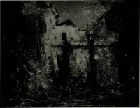 An illustration from De luxe illustrated catalogue of the notable art collection formed by the late George A. Hearn ... to be sold at unrestricted public sale, as directed by the terms of the will, Clarkson Cowl, Herbert Spencer Greims and George E. Schank, executors, on the afternoons and evenings at the places herein stated .. (1918)