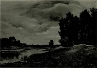An illustration from De luxe illustrated catalogue of the notable art collection formed by the late George A. Hearn ... to be sold at unrestricted public sale, as directed by the terms of the will, Clarkson Cowl, Herbert Spencer Greims and George E. Schank, executors, on the afternoons and evenings at the places herein stated .. (1918)