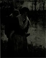 An illustration from De luxe illustrated catalogue of the notable art collection formed by the late George A. Hearn ... to be sold at unrestricted public sale, as directed by the terms of the will, Clarkson Cowl, Herbert Spencer Greims and George E. Schank, executors, on the afternoons and evenings at the places herein stated .. (1918)
