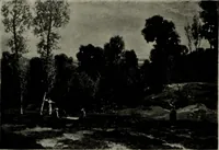 An illustration from De luxe illustrated catalogue of the notable art collection formed by the late George A. Hearn ... to be sold at unrestricted public sale, as directed by the terms of the will, Clarkson Cowl, Herbert Spencer Greims and George E. Schank, executors, on the afternoons and evenings at the places herein stated .. (1918)