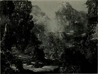An illustration from De luxe illustrated catalogue of the notable art collection formed by the late George A. Hearn ... to be sold at unrestricted public sale, as directed by the terms of the will, Clarkson Cowl, Herbert Spencer Greims and George E. Schank, executors, on the afternoons and evenings at the places herein stated .. (1918)