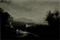 An illustration from De luxe illustrated catalogue of the notable art collection formed by the late George A. Hearn ... to be sold at unrestricted public sale, as directed by the terms of the will, Clarkson Cowl, Herbert Spencer Greims and George E. Schank, executors, on the afternoons and evenings at the places herein stated .. (1918)