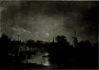 An illustration from De luxe illustrated catalogue of the notable art collection formed by the late George A. Hearn ... to be sold at unrestricted public sale, as directed by the terms of the will, Clarkson Cowl, Herbert Spencer Greims and George E. Schank, executors, on the afternoons and evenings at the places herein stated .. (1918)