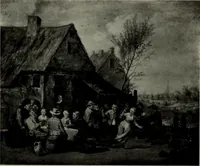 An illustration from De luxe illustrated catalogue of the notable art collection formed by the late George A. Hearn ... to be sold at unrestricted public sale, as directed by the terms of the will, Clarkson Cowl, Herbert Spencer Greims and George E. Schank, executors, on the afternoons and evenings at the places herein stated .. (1918)