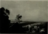 An illustration from De luxe illustrated catalogue of the notable art collection formed by the late George A. Hearn ... to be sold at unrestricted public sale, as directed by the terms of the will, Clarkson Cowl, Herbert Spencer Greims and George E. Schank, executors, on the afternoons and evenings at the places herein stated .. (1918)
