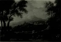 An illustration from De luxe illustrated catalogue of the notable art collection formed by the late George A. Hearn ... to be sold at unrestricted public sale, as directed by the terms of the will, Clarkson Cowl, Herbert Spencer Greims and George E. Schank, executors, on the afternoons and evenings at the places herein stated .. (1918)