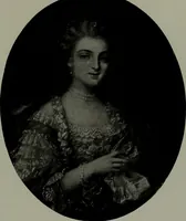 An illustration from De luxe illustrated catalogue of the notable art collection formed by the late George A. Hearn ... to be sold at unrestricted public sale, as directed by the terms of the will, Clarkson Cowl, Herbert Spencer Greims and George E. Schank, executors, on the afternoons and evenings at the places herein stated .. (1918)