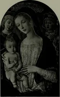 An illustration from De luxe illustrated catalogue of the notable art collection formed by the late George A. Hearn ... to be sold at unrestricted public sale, as directed by the terms of the will, Clarkson Cowl, Herbert Spencer Greims and George E. Schank, executors, on the afternoons and evenings at the places herein stated .. (1918)