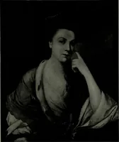 An illustration from De luxe illustrated catalogue of the notable art collection formed by the late George A. Hearn ... to be sold at unrestricted public sale, as directed by the terms of the will, Clarkson Cowl, Herbert Spencer Greims and George E. Schank, executors, on the afternoons and evenings at the places herein stated .. (1918)