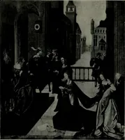 An illustration from De luxe illustrated catalogue of the notable art collection formed by the late George A. Hearn ... to be sold at unrestricted public sale, as directed by the terms of the will, Clarkson Cowl, Herbert Spencer Greims and George E. Schank, executors, on the afternoons and evenings at the places herein stated .. (1918)