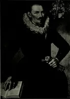 An illustration from De luxe illustrated catalogue of the notable art collection formed by the late George A. Hearn ... to be sold at unrestricted public sale, as directed by the terms of the will, Clarkson Cowl, Herbert Spencer Greims and George E. Schank, executors, on the afternoons and evenings at the places herein stated .. (1918)
