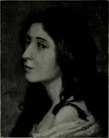 An illustration from De luxe illustrated catalogue of the notable art collection formed by the late George A. Hearn ... to be sold at unrestricted public sale, as directed by the terms of the will, Clarkson Cowl, Herbert Spencer Greims and George E. Schank, executors, on the afternoons and evenings at the places herein stated .. (1918)