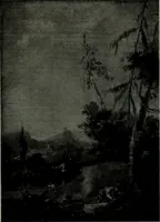 An illustration from De luxe illustrated catalogue of the notable art collection formed by the late George A. Hearn ... to be sold at unrestricted public sale, as directed by the terms of the will, Clarkson Cowl, Herbert Spencer Greims and George E. Schank, executors, on the afternoons and evenings at the places herein stated .. (1918)