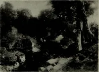 An illustration from De luxe illustrated catalogue of the notable art collection formed by the late George A. Hearn ... to be sold at unrestricted public sale, as directed by the terms of the will, Clarkson Cowl, Herbert Spencer Greims and George E. Schank, executors, on the afternoons and evenings at the places herein stated .. (1918)