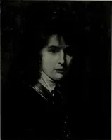 An illustration from De luxe illustrated catalogue of the notable art collection formed by the late George A. Hearn ... to be sold at unrestricted public sale, as directed by the terms of the will, Clarkson Cowl, Herbert Spencer Greims and George E. Schank, executors, on the afternoons and evenings at the places herein stated .. (1918)