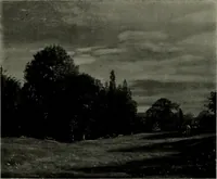 An illustration from De luxe illustrated catalogue of the notable art collection formed by the late George A. Hearn ... to be sold at unrestricted public sale, as directed by the terms of the will, Clarkson Cowl, Herbert Spencer Greims and George E. Schank, executors, on the afternoons and evenings at the places herein stated .. (1918)