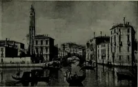 An illustration from De luxe illustrated catalogue of the notable art collection formed by the late George A. Hearn ... to be sold at unrestricted public sale, as directed by the terms of the will, Clarkson Cowl, Herbert Spencer Greims and George E. Schank, executors, on the afternoons and evenings at the places herein stated .. (1918)