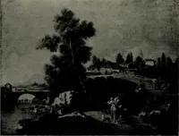An illustration from De luxe illustrated catalogue of the notable art collection formed by the late George A. Hearn ... to be sold at unrestricted public sale, as directed by the terms of the will, Clarkson Cowl, Herbert Spencer Greims and George E. Schank, executors, on the afternoons and evenings at the places herein stated .. (1918)