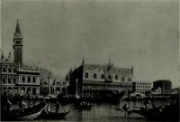 An illustration from De luxe illustrated catalogue of the notable art collection formed by the late George A. Hearn ... to be sold at unrestricted public sale, as directed by the terms of the will, Clarkson Cowl, Herbert Spencer Greims and George E. Schank, executors, on the afternoons and evenings at the places herein stated .. (1918)