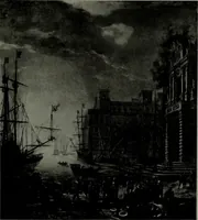 An illustration from De luxe illustrated catalogue of the notable art collection formed by the late George A. Hearn ... to be sold at unrestricted public sale, as directed by the terms of the will, Clarkson Cowl, Herbert Spencer Greims and George E. Schank, executors, on the afternoons and evenings at the places herein stated .. (1918)