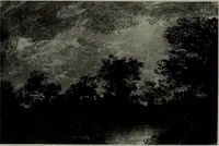 An illustration from De luxe illustrated catalogue of the notable art collection formed by the late George A. Hearn ... to be sold at unrestricted public sale, as directed by the terms of the will, Clarkson Cowl, Herbert Spencer Greims and George E. Schank, executors, on the afternoons and evenings at the places herein stated .. (1918)
