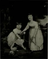An illustration from De luxe illustrated catalogue of the notable art collection formed by the late George A. Hearn ... to be sold at unrestricted public sale, as directed by the terms of the will, Clarkson Cowl, Herbert Spencer Greims and George E. Schank, executors, on the afternoons and evenings at the places herein stated .. (1918)