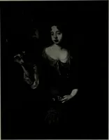 An illustration from De luxe illustrated catalogue of the notable art collection formed by the late George A. Hearn ... to be sold at unrestricted public sale, as directed by the terms of the will, Clarkson Cowl, Herbert Spencer Greims and George E. Schank, executors, on the afternoons and evenings at the places herein stated .. (1918)