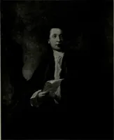 An illustration from De luxe illustrated catalogue of the notable art collection formed by the late George A. Hearn ... to be sold at unrestricted public sale, as directed by the terms of the will, Clarkson Cowl, Herbert Spencer Greims and George E. Schank, executors, on the afternoons and evenings at the places herein stated .. (1918)