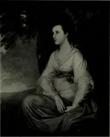 An illustration from De luxe illustrated catalogue of the notable art collection formed by the late George A. Hearn ... to be sold at unrestricted public sale, as directed by the terms of the will, Clarkson Cowl, Herbert Spencer Greims and George E. Schank, executors, on the afternoons and evenings at the places herein stated .. (1918)