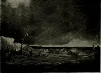 An illustration from De luxe illustrated catalogue of the notable art collection formed by the late George A. Hearn ... to be sold at unrestricted public sale, as directed by the terms of the will, Clarkson Cowl, Herbert Spencer Greims and George E. Schank, executors, on the afternoons and evenings at the places herein stated .. (1918)