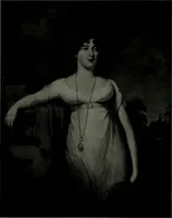 An illustration from De luxe illustrated catalogue of the notable art collection formed by the late George A. Hearn ... to be sold at unrestricted public sale, as directed by the terms of the will, Clarkson Cowl, Herbert Spencer Greims and George E. Schank, executors, on the afternoons and evenings at the places herein stated .. (1918)