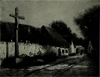 An illustration from De luxe illustrated catalogue of the notable art collection formed by the late George A. Hearn ... to be sold at unrestricted public sale, as directed by the terms of the will, Clarkson Cowl, Herbert Spencer Greims and George E. Schank, executors, on the afternoons and evenings at the places herein stated .. (1918)