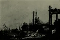 An illustration from De luxe illustrated catalogue of the notable art collection formed by the late George A. Hearn ... to be sold at unrestricted public sale, as directed by the terms of the will, Clarkson Cowl, Herbert Spencer Greims and George E. Schank, executors, on the afternoons and evenings at the places herein stated .. (1918)