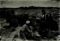 An illustration from De luxe illustrated catalogue of the notable art collection formed by the late George A. Hearn ... to be sold at unrestricted public sale, as directed by the terms of the will, Clarkson Cowl, Herbert Spencer Greims and George E. Schank, executors, on the afternoons and evenings at the places herein stated .. (1918)