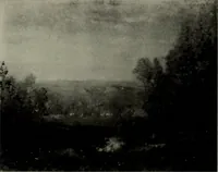 An illustration from De luxe illustrated catalogue of the notable art collection formed by the late George A. Hearn ... to be sold at unrestricted public sale, as directed by the terms of the will, Clarkson Cowl, Herbert Spencer Greims and George E. Schank, executors, on the afternoons and evenings at the places herein stated .. (1918)